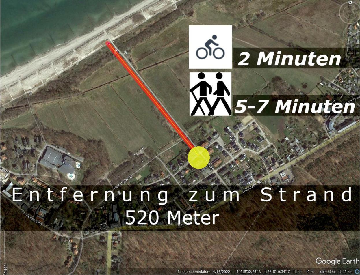 Ostsee-Fynn Graal-Mueritz Eksteriør bilde