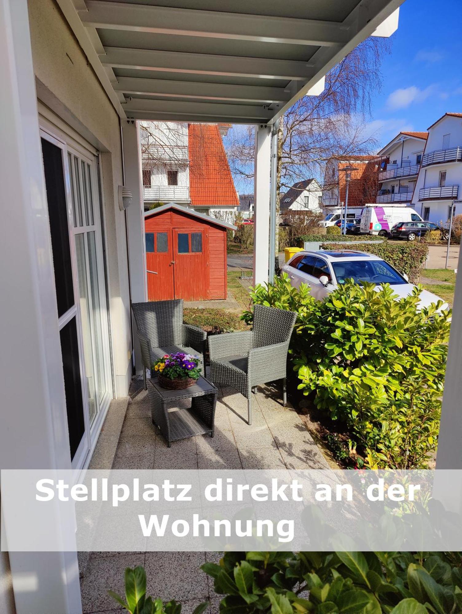 Ostsee-Fynn Graal-Mueritz Eksteriør bilde