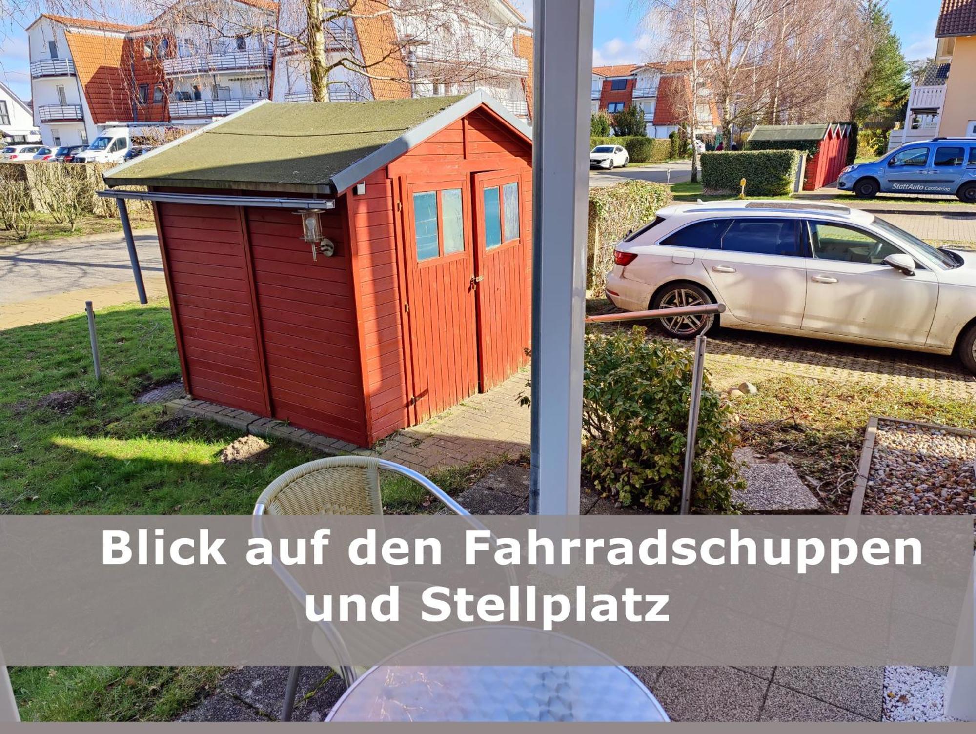 Ostsee-Fynn Graal-Mueritz Eksteriør bilde